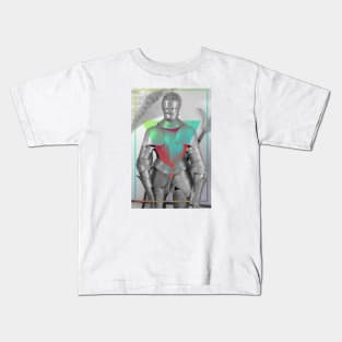 Empty Armor Kids T-Shirt